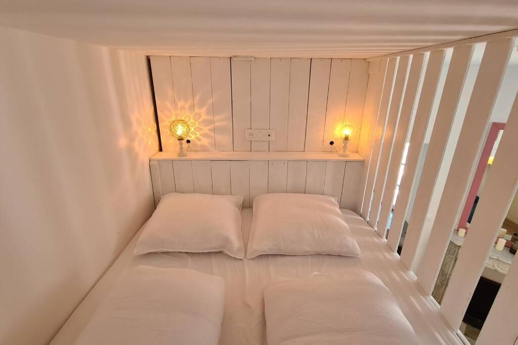 Beau Studio A 30M De La Plage / Beautiful Studio 30M From The Beach Trouville-sur-Mer Exterior foto