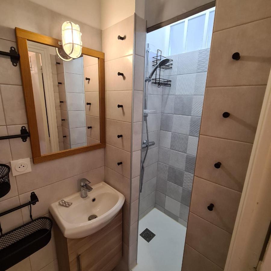 Beau Studio A 30M De La Plage / Beautiful Studio 30M From The Beach Trouville-sur-Mer Exterior foto